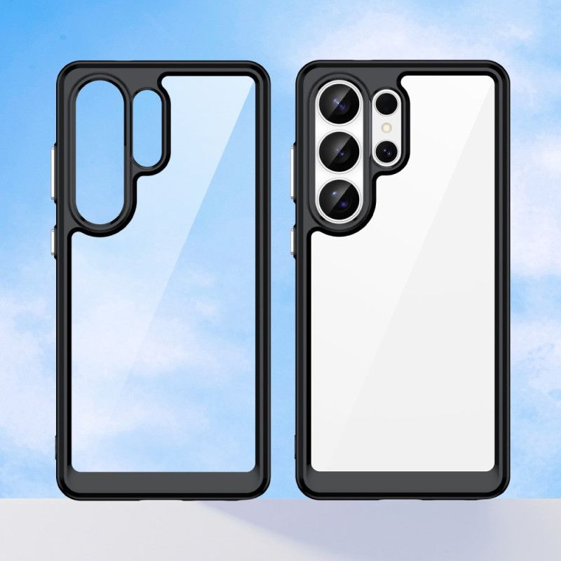 Deksel Samsung Galaxy S26 Ultra Hybrid
