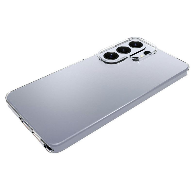 Deksel Samsung Galaxy S26 Ultra Mobildeksel Gjennomsiktig