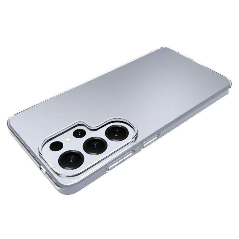 Deksel Samsung Galaxy S26 Ultra Mobildeksel Gjennomsiktig