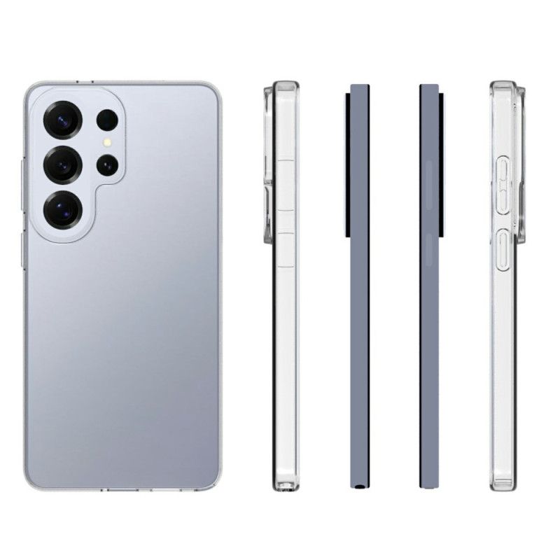 Deksel Samsung Galaxy S26 Ultra Mobildeksel Gjennomsiktig