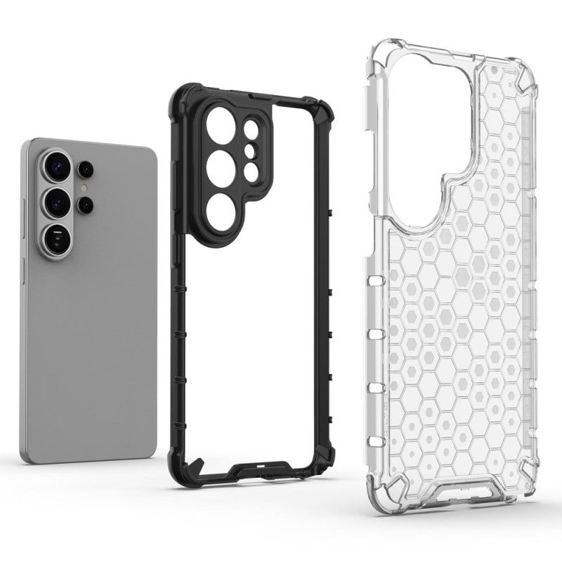 Deksel Samsung Galaxy S26 Ultra Mobildeksel Honningkake