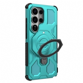 Deksel Samsung Galaxy S26 Ultra Roterende Støtte Beskyttelse Deksel