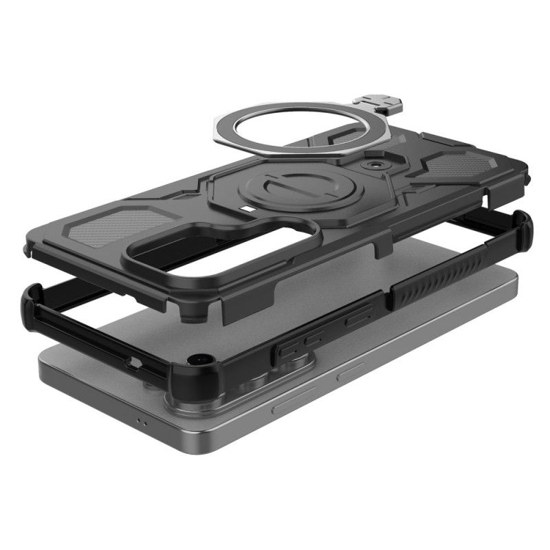 Deksel Samsung Galaxy S26 Ultra Roterende Støtte Beskyttelse Deksel
