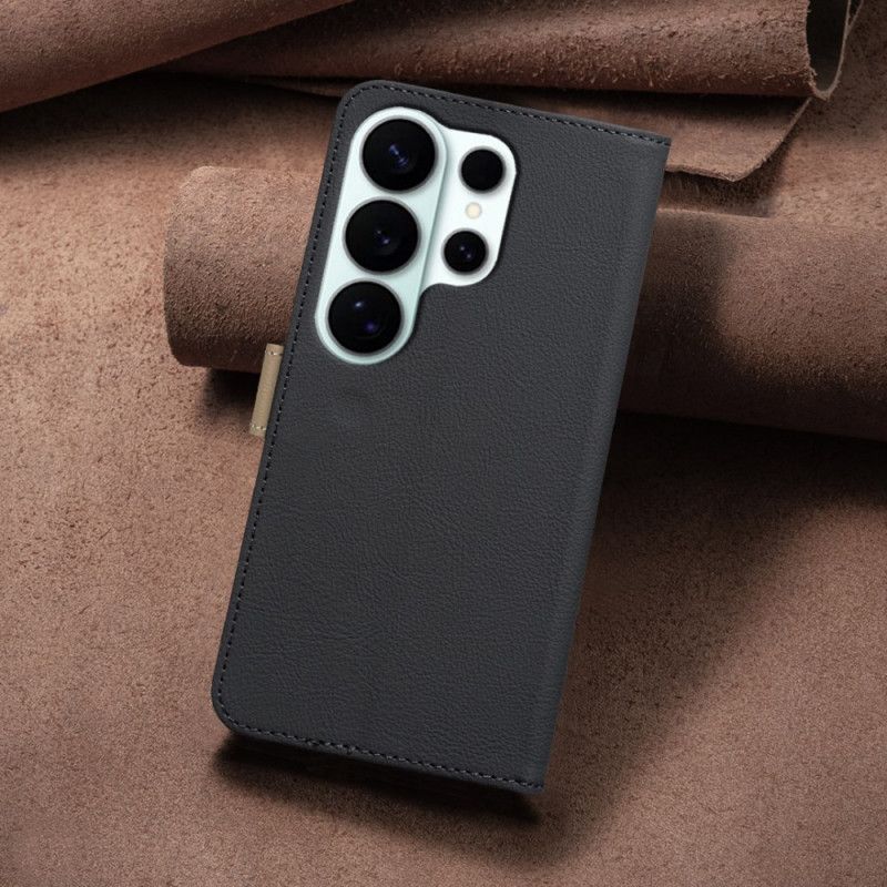 Folio Deksel Samsung Galaxy S26 Ultra Binfen-farge Blomsterdesign