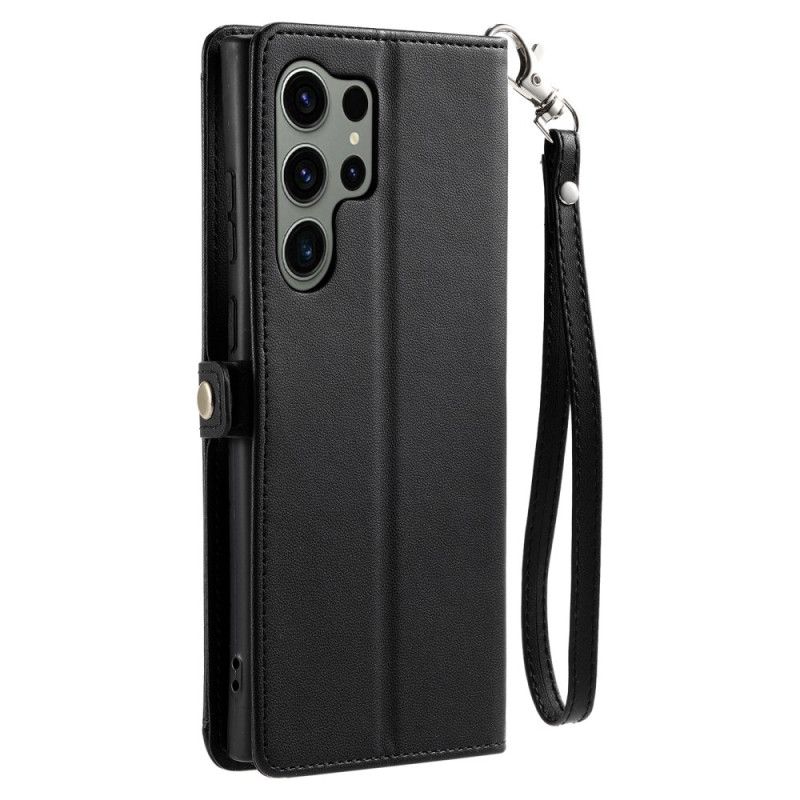 Folio Deksel Samsung Galaxy S26 Ultra Clutch