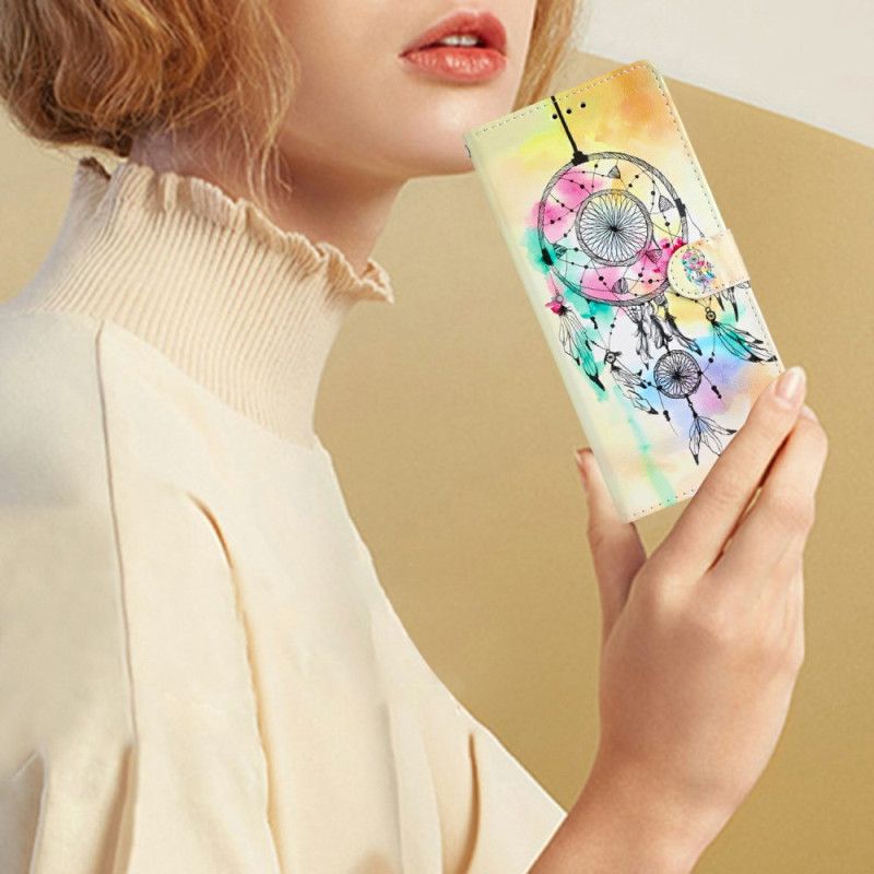 Folio Deksel Samsung Galaxy S26 Ultra Drømmefanger