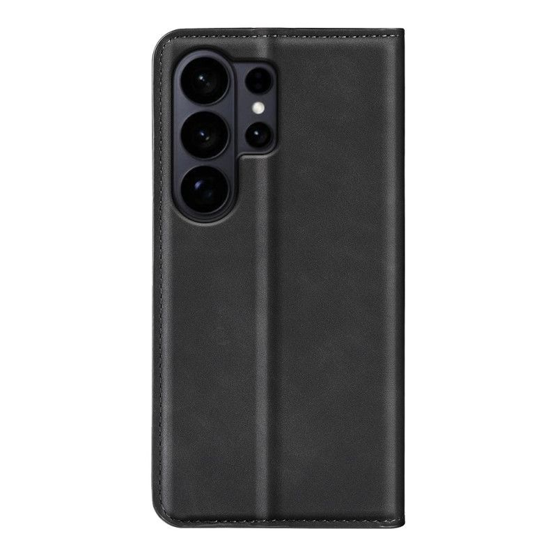 Folio Deksel Samsung Galaxy S26 Ultra Skinnstil Beskyttelse Deksel