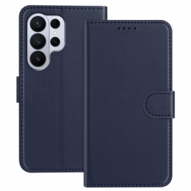 Folio Deksel Samsung Galaxy S26 Ultra Søm