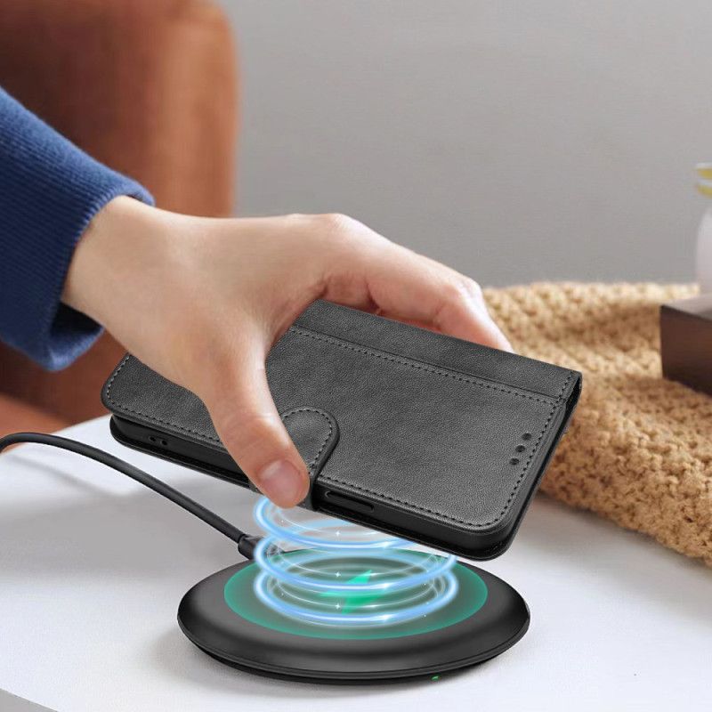 Folio Deksel Samsung Galaxy S26 Ultra Vintage-design Beskyttelse Deksel