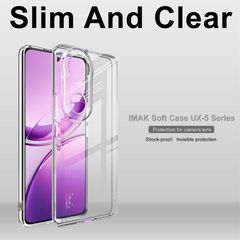 Deksel Vivo V50e 5g Mobildeksel Ux-5-serien Imak