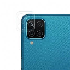 Beskyttende Linse I Herdet Glass For Samsung Galaxy A12
