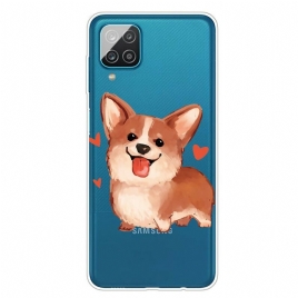 Deksel Til Samsung Galaxy A12 / M12 Min Lille Hund