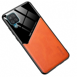 Deksel Til Samsung Galaxy A12 / M12 Super Hybrid