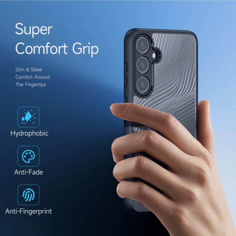 Deksel Samsung Galaxy A55 5g Aimo Serie Dux Ducis