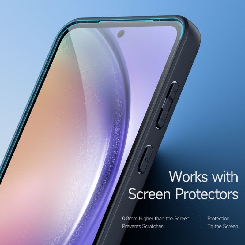 Deksel Samsung Galaxy A55 5g Aimo Serie Dux Ducis