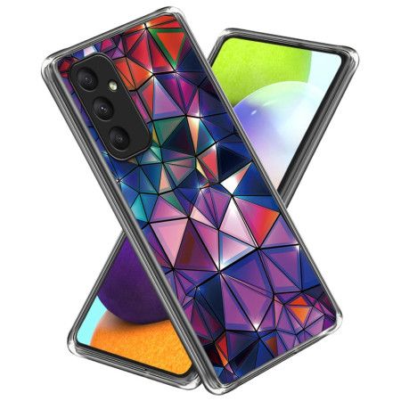 Deksel Samsung Galaxy A55 5g Mobildeksel Trekanter