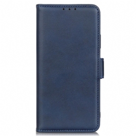 Folio Deksel Samsung Galaxy A55 5g Dobbeltlås