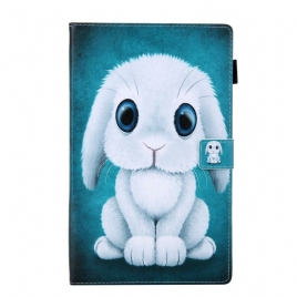 Etui Til Samsung Galaxy Tab A 10.1 (2019) Morsom Kanin