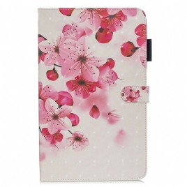 Folio Deksel Til Samsung Galaxy Tab A 10.1 (2019) Floral Discovery