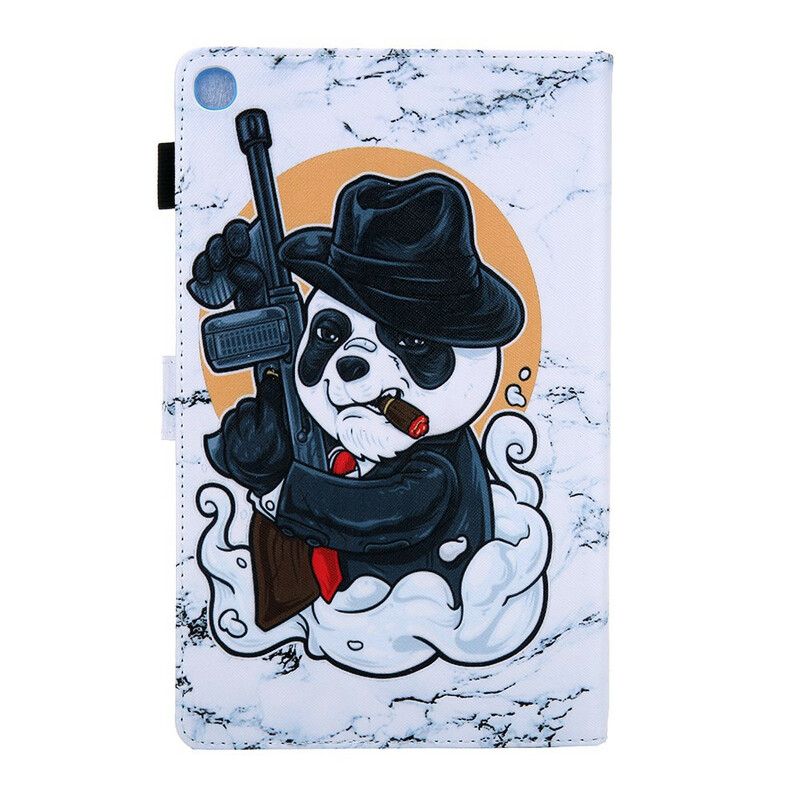 Folio Deksel Til Samsung Galaxy Tab A 10.1 (2019) Gangstahund