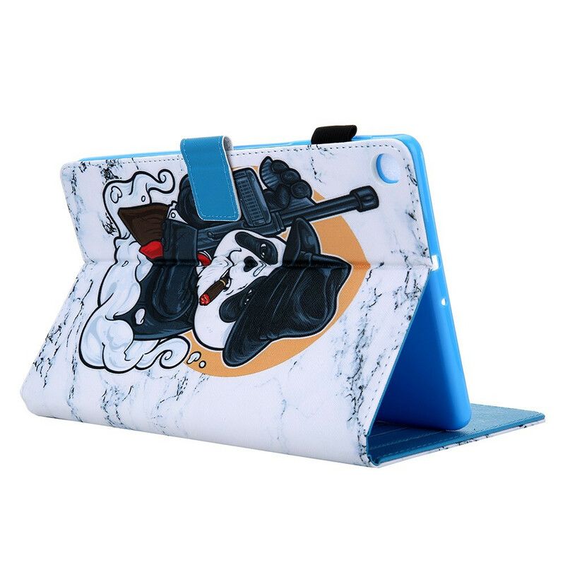 Folio Deksel Til Samsung Galaxy Tab A 10.1 (2019) Gangstahund