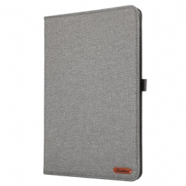 Etui Xiaomi Pad 6s Pro Stofftekstur