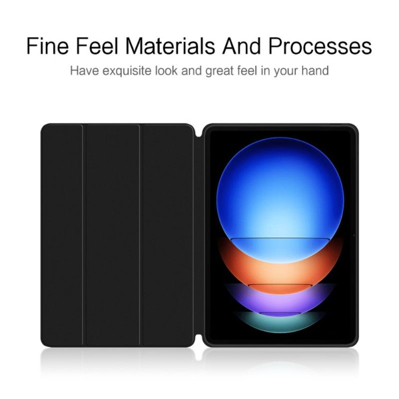Xiaomi Pad 6s Pro Kunstig Skinn