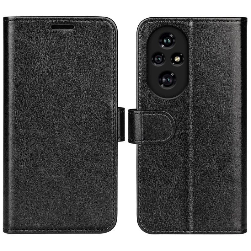 Folio Deksel Honor 200 Pro Vintage Kunstskinn