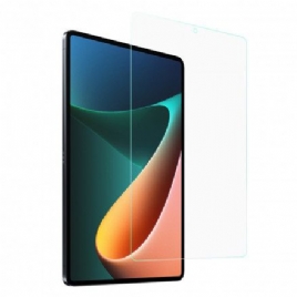 Arc Edge Tempered Glass Protector For Xiaomi Pad 5 Screen