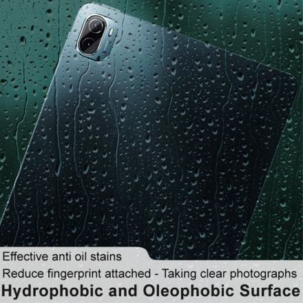 Beskyttende Herdet Glasslinse For Xiaomi Pad 5 Imak