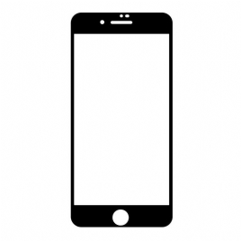Mofi Herdet Glassbeskytter For iPhone 8 Plus / 7 Plus / 6 Plus / 6S Plus
