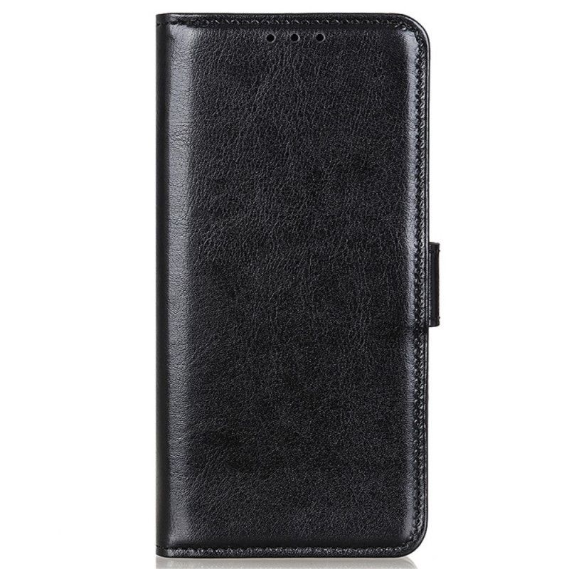 Folio Deksel Til Samsung Galaxy M33 5G Finhet Skinnstil