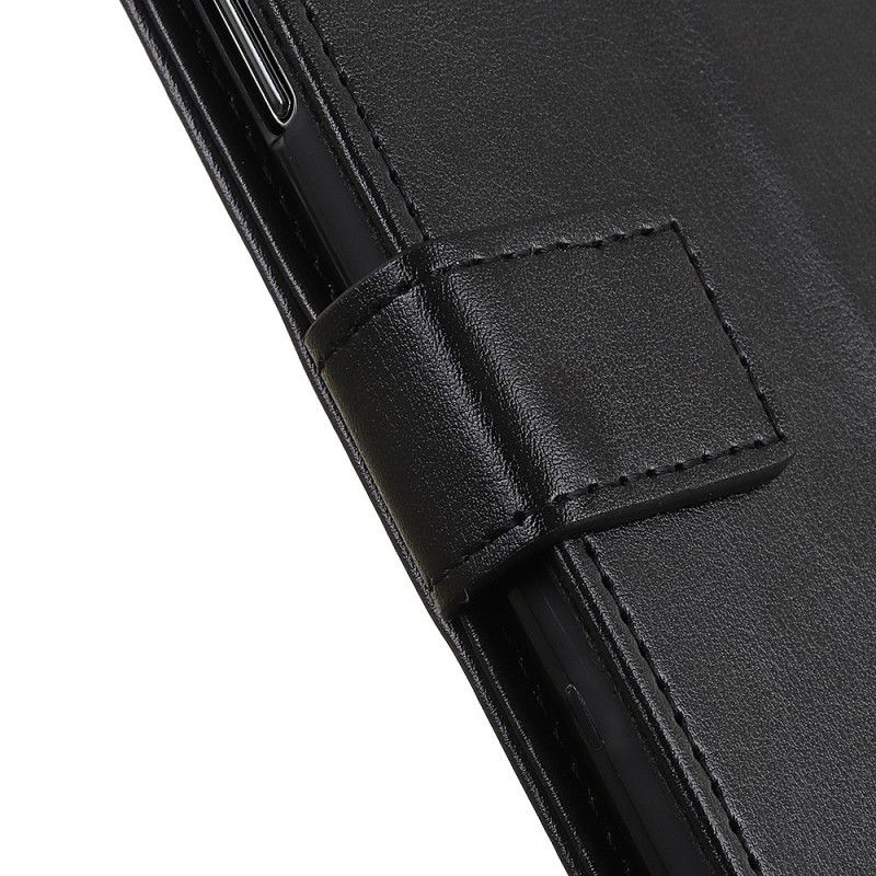 Folio Deksel Til Moto G31 / Moto G41 Delt Skinnversjon