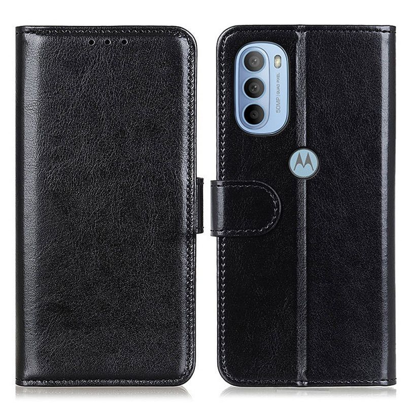 Folio Deksel Til Moto G31 / Moto G41 Isende Finhet