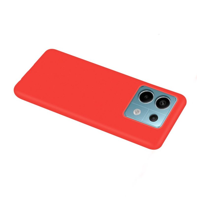 Deksel Xiaomi Redmi Note 13 5g Anti-fingeravtrykk
