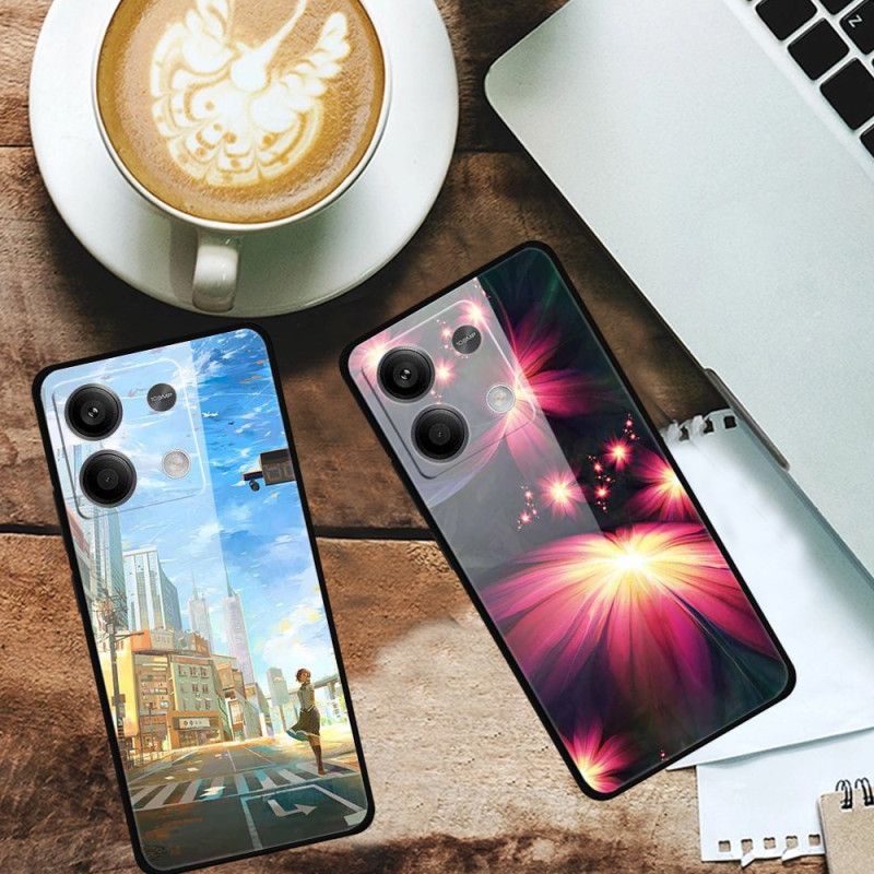 Deksel Xiaomi Redmi Note 13 5g Bright Star Herdet Glass
