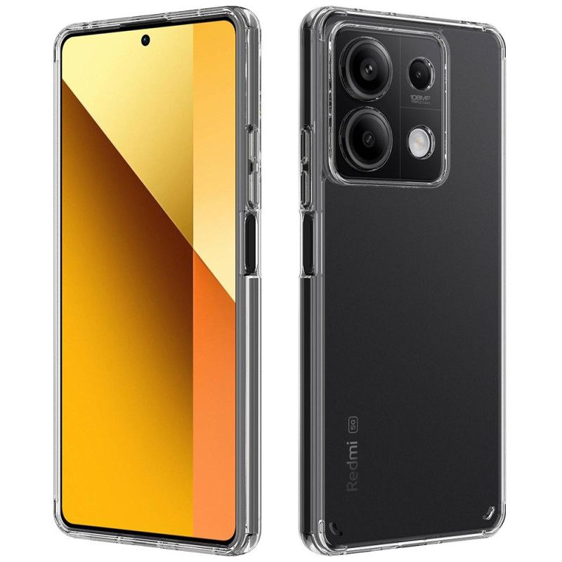 Deksel Xiaomi Redmi Note 13 5g Gjennomsiktig