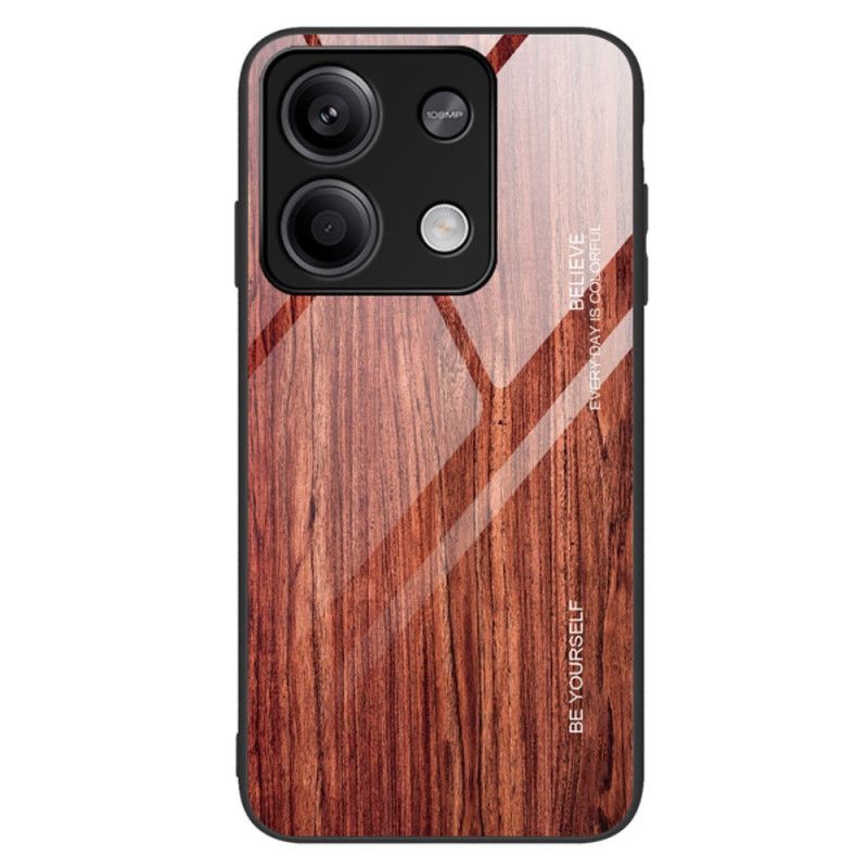 Deksel Xiaomi Redmi Note 13 5g Herdet Glass Tre Beskyttelse Deksel