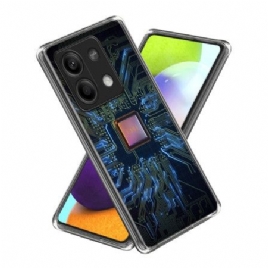 Deksel Xiaomi Redmi Note 13 5g Mobildeksel Cpu