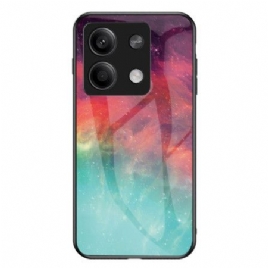 Deksel Xiaomi Redmi Note 13 5g Stjernehimmel Herdet Glass