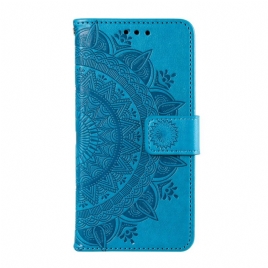 Folio Deksel Xiaomi Redmi Note 13 5g Mandala Søn
