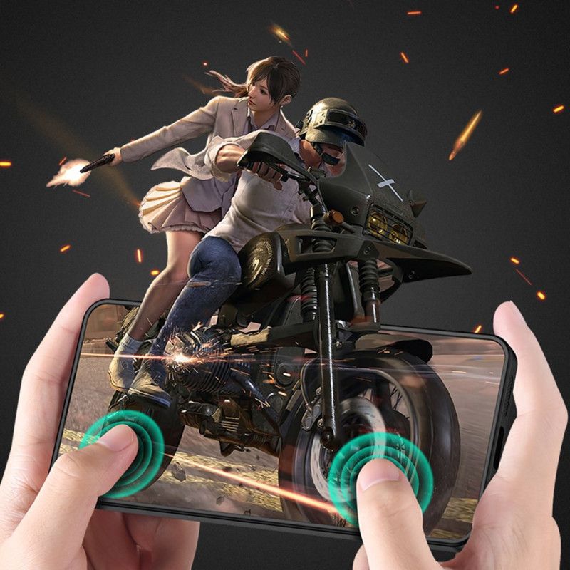 Deksel Til Vivo V50 5g Metalleffekt