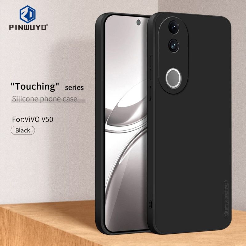 Deksel Til Vivo V50 5g Premium Matt
