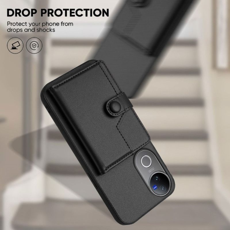 Deksel Til Vivo V50 5g Rfid-kortholder