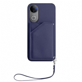 Deksel Vivo V50 5g Kortholder Og Snor