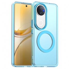 Deksel Vivo V50 5g Mobildeksel Frostet Magsafe