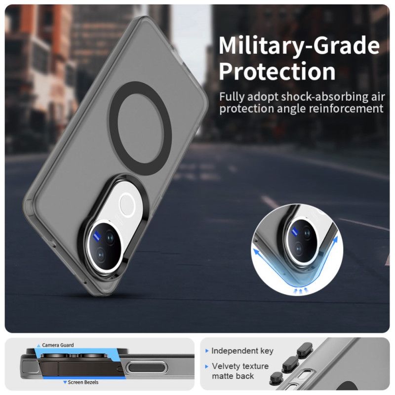 Deksel Vivo V50 5g Mobildeksel Frostet Magsafe