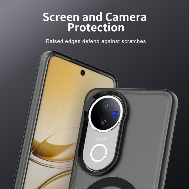 Deksel Vivo V50 5g Mobildeksel Frostet Magsafe