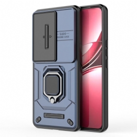 Deksel Vivo V50 5g Mobildeksel Slitesterk Ring Med Linse Beskytter