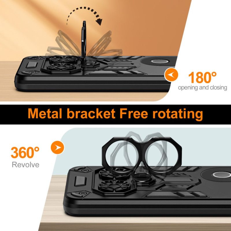 Deksel Vivo V50 5g Robust Med Stativ